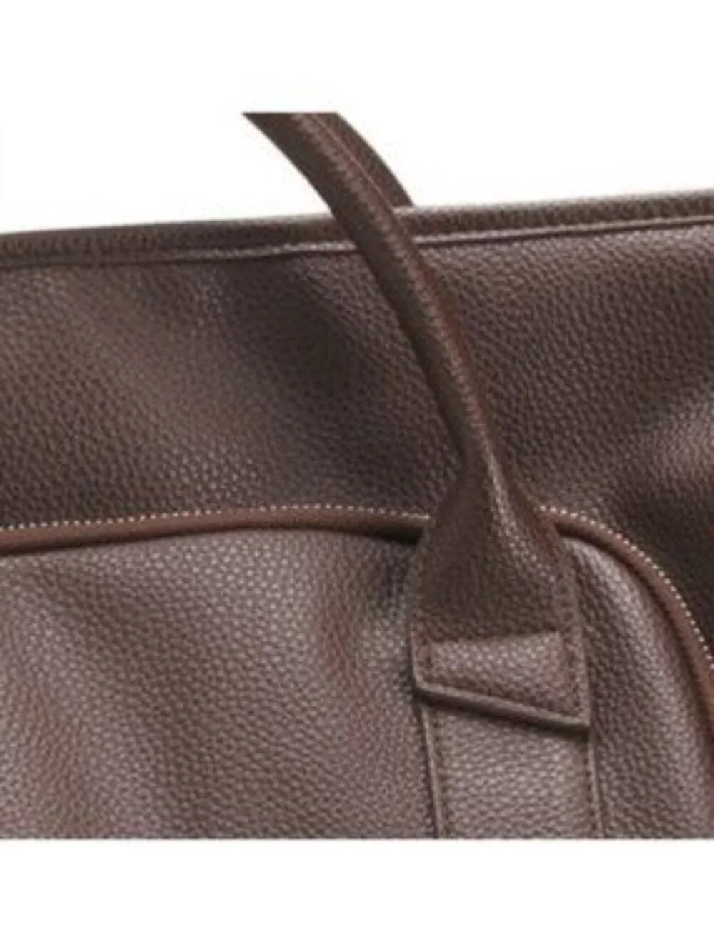BROUK AND CO Brett 2 In 1 Garment Rolling Duffle Bag
